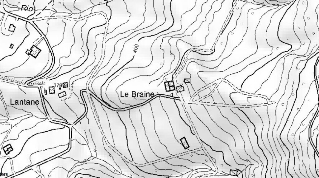 Cartografia IGM 1:25000